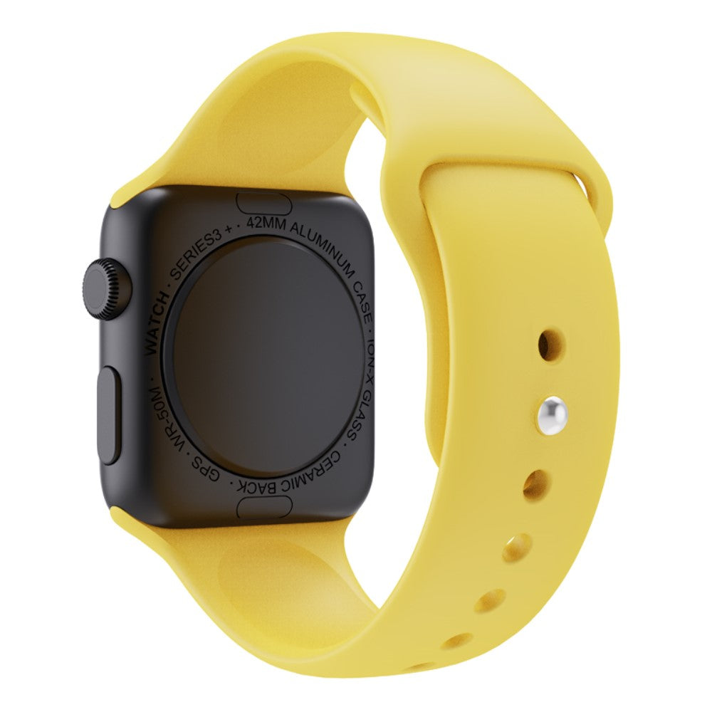 Super godt Universal Apple  Rem - Gul#serie_5