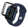 Protettivo Apple Smartwatch Universali Cover con Protezione schermo in Vetro e Plastica