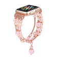 Supersauber Apple Watch Series 1-3 42mm Strass armband