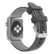 Bequem Apple Watch Series 1-3 42mm Silikon / TPU armband