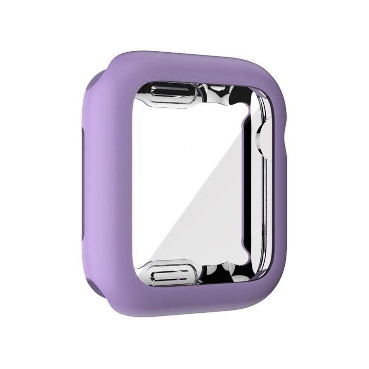 Mega Godt Apple Watch Series 1-3 42mm Silikone Cover - Pink#serie_8