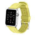 Bracelet en silicone super résistant pour l'Apple Watch Series 1-3 38 mm.
