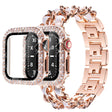 Apple Watch Series 1-3 38mm Metall Hülle
