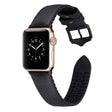 Supersauber Apple Watch Series 4 40mm Kunstleder armband