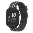 Stilvoll Apple Watch Series 4 44mm Silikon / TPU armband