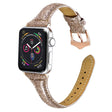 Molto Fantastico Apple Watch Series 5 40mm Vera Pelle Cinturino