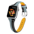 Sehr cool Apple Watch Series 5 40mm Echtes Leder armband