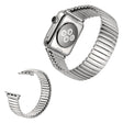 Apple Watch Series 5 40mm / Apple Watch 40mm Metal Universel Strap