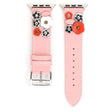 Apple Watch Series 5 40mm / Apple Watch 40mm Echtes Leder armband