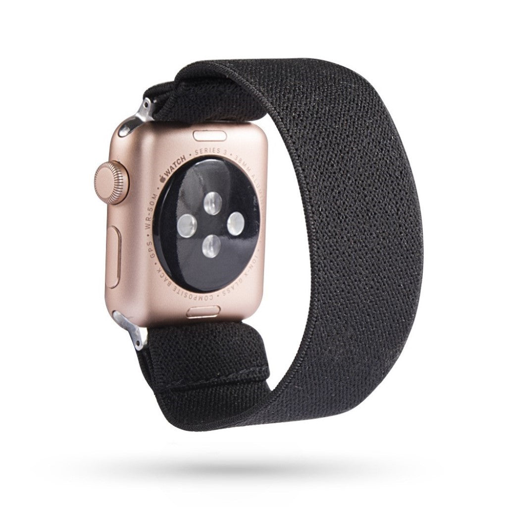 Super sejt Universal Apple Nylon Rem - Sort#serie_1