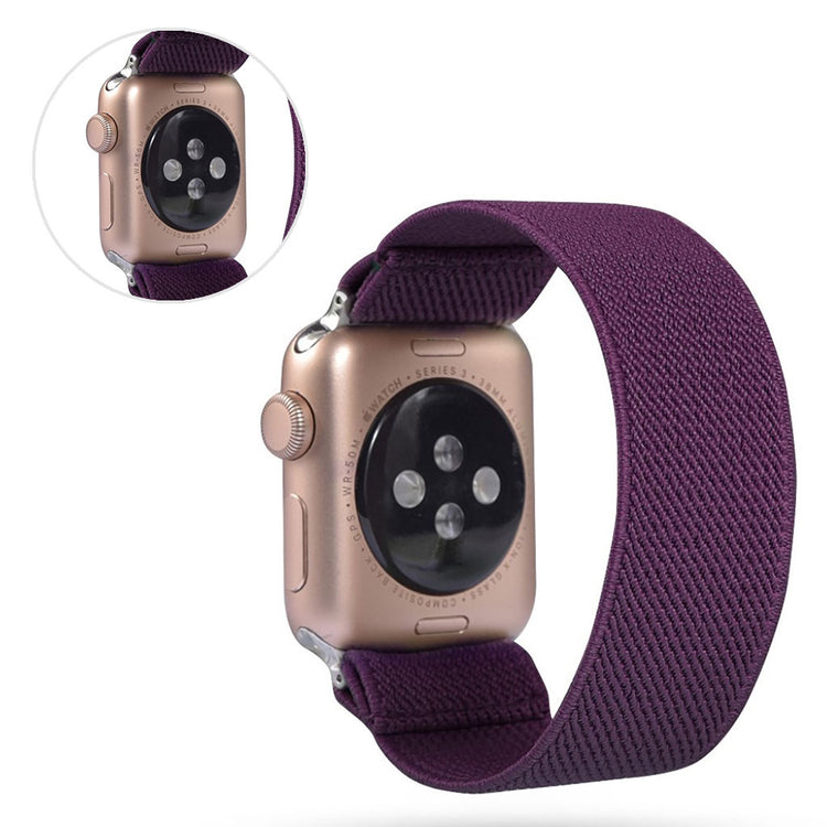 Super sejt Universal Apple Nylon Rem - Lilla#serie_17