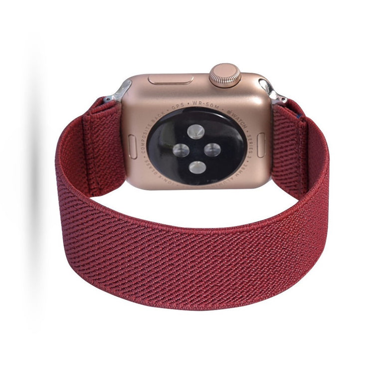 Super sejt Universal Apple Nylon Rem - Rød#serie_4