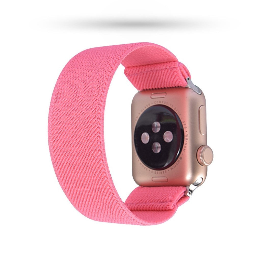 Super sejt Universal Apple Nylon Rem - Rød#serie_5