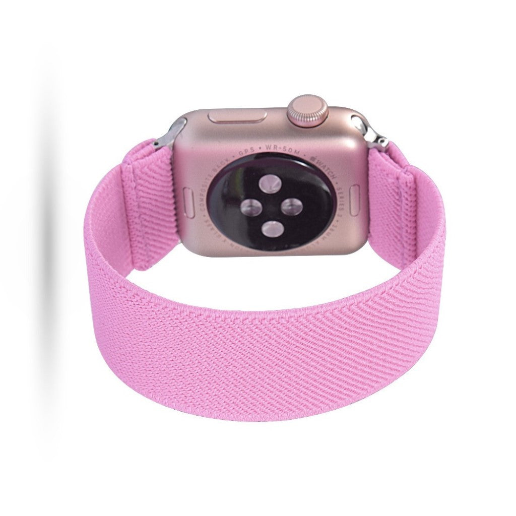 Super sejt Universal Apple Nylon Rem - Pink#serie_7