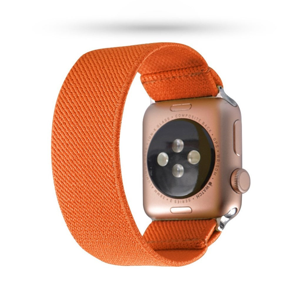 Super sejt Universal Apple Nylon Rem - Orange#serie_9