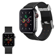 Dauerhaft Universell Apple Echtes Leder armband