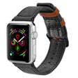 Mega Affidabile Apple Watch Series 5 44mm Tessuto / Nylon Cinturino