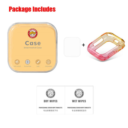 Vildt Godt Apple Watch Series 5 44mm / Apple Watch 44mm Silikone Cover - Pink#serie_2