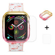 Carino Apple Watch Series 5 44mm / Apple Watch 44mm Silicone / TPU Cover