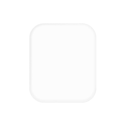 Vildt Godt Apple Watch Series 5 44mm / Apple Watch 44mm Silikone Cover - Gul#serie_3