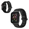 Notevolmente Durevole Apple Watch Series 5 44mm / Apple Watch 44mm Vera Pelle Universali Cinturino