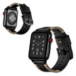 Apple Watch Series 5 44mm / Apple Watch 44mm Echtes Leder armband