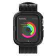 Apple Watch Series 5 44mm / Apple Watch 44mm Bracelet Universel en Silicone