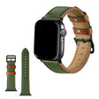 Confortevole Apple Watch Series 5 44mm / Apple Watch 44mm Vera Pelle Universali Cinturino
