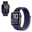 Délicieuse Apple Watch Series 5 44mm sangle en nylon