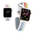 Incredibilmente Carino Apple Watch Series 5 44mm / Apple Watch 44mm Silicone / Tpu Universali Cinturino