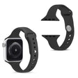 Apple Watch Series 5 44mm / Apple Watch 44mm Silikon / TPU armband