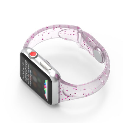 Fantastisk Universal Apple Silikone Rem - Pink#serie_1