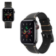 Elegant Universell Apple Echtes Leder armband