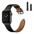 Très délicieux Universel Apple Sangle en cuir véritable