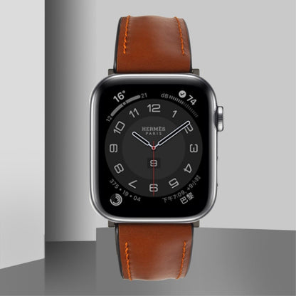 Vildt kønt Universal Apple Kunstlæder Rem - Orange#serie_2