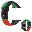 Molto Piacevole Apple Smartwatch Silicone / Tpu Universali Cinturino