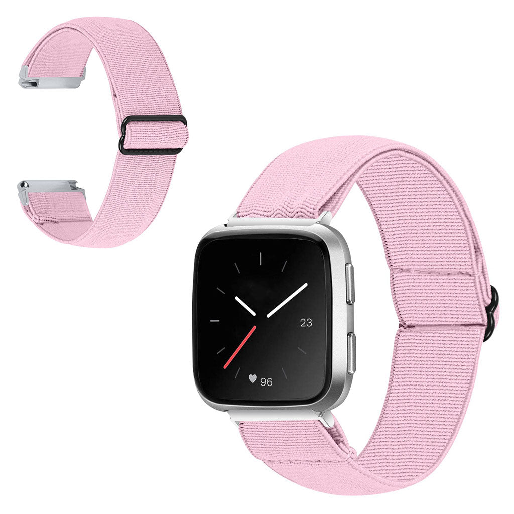 Fed Apple Watch 44mm Nylon Rem - Pink#serie_8