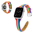 Eccellente Apple Smartwatch Vera Pelle Universali Cinturino