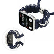 Molto Confortevole Apple Smartwatch Tessuto / Nylon Universali Cinturino