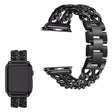 Brillante Apple Smartwatch Metallo Universali Cinturino