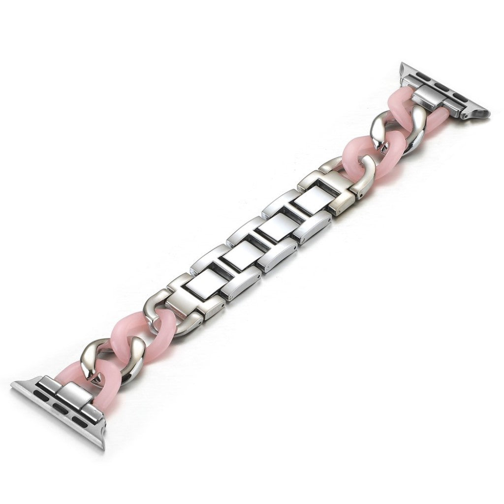 Vildt cool Universal Apple Metal Rem - Pink#serie_4