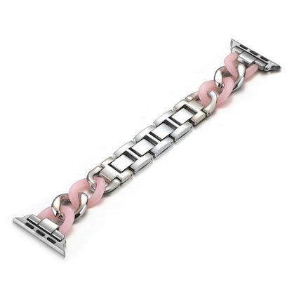 Vildt cool Universal Apple Metal Rem - Pink#serie_4