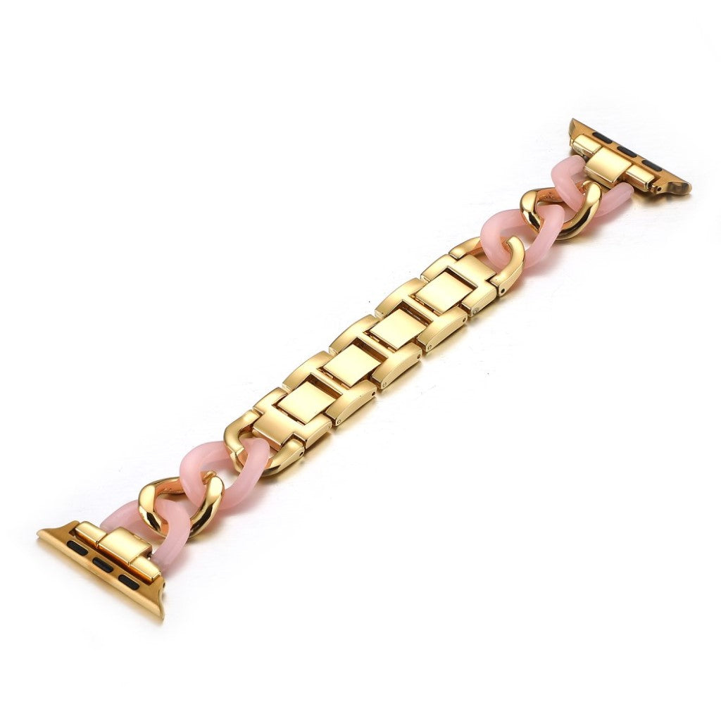 Vildt cool Universal Apple Metal Rem - Pink#serie_6