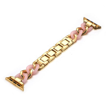 Vildt cool Universal Apple Metal Rem - Pink#serie_6