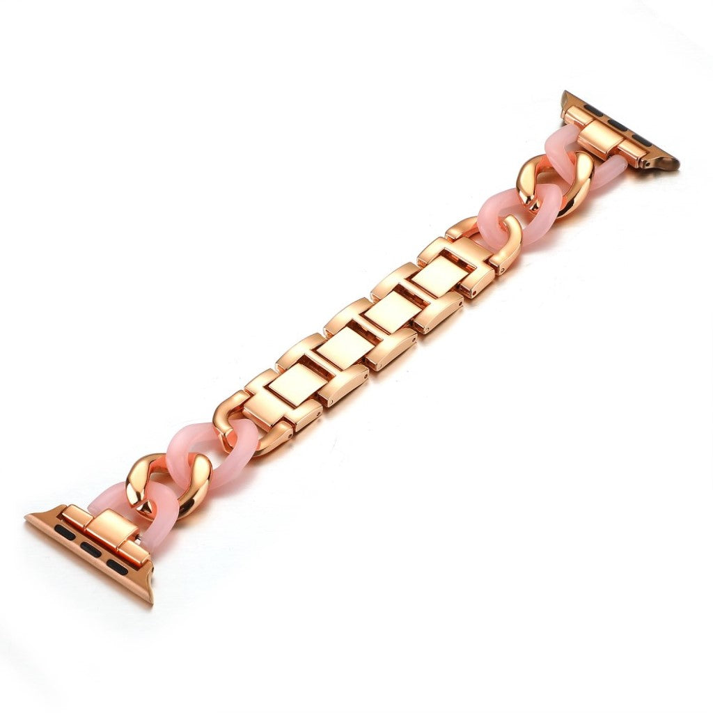 Vildt cool Universal Apple Metal Rem - Pink#serie_7