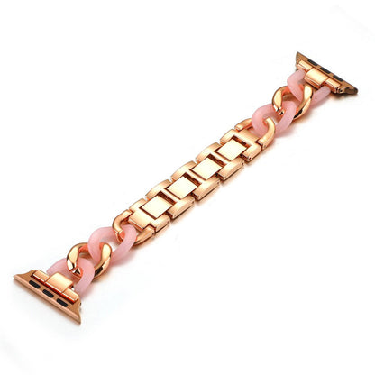 Vildt cool Universal Apple Metal Rem - Pink#serie_7