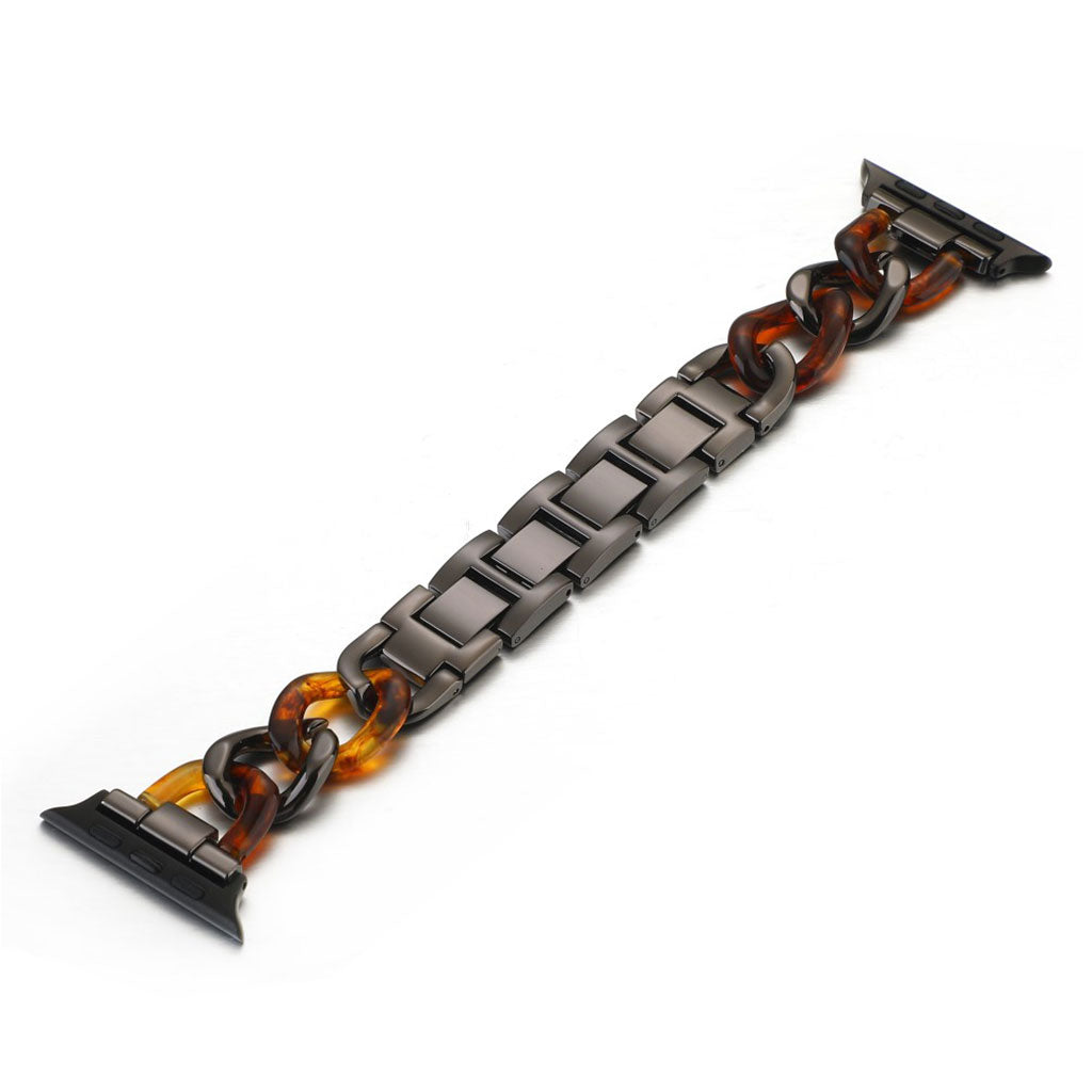 Vildt cool Universal Apple Metal Rem - Sort#serie_9