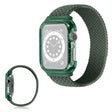 Exquisit Universell Apple Textil / Nylon armband - Größe: S