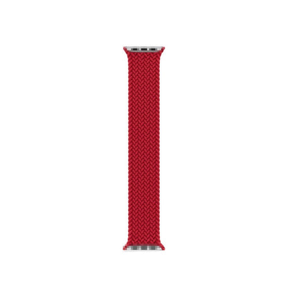 Mega elegant Universal Apple Nylon Rem - Størrelse: L - Rød#serie_3