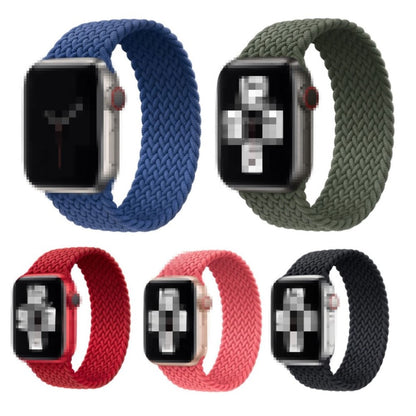 Mega elegant Universal Apple Nylon Rem - Størrelse: L - Grøn#serie_4